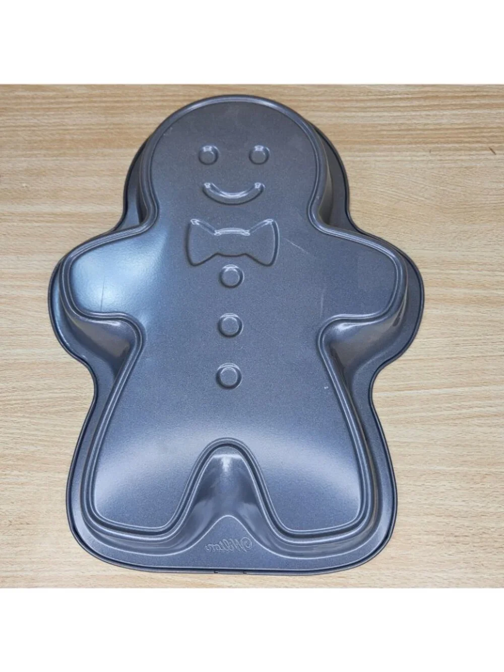 Wilton new giant